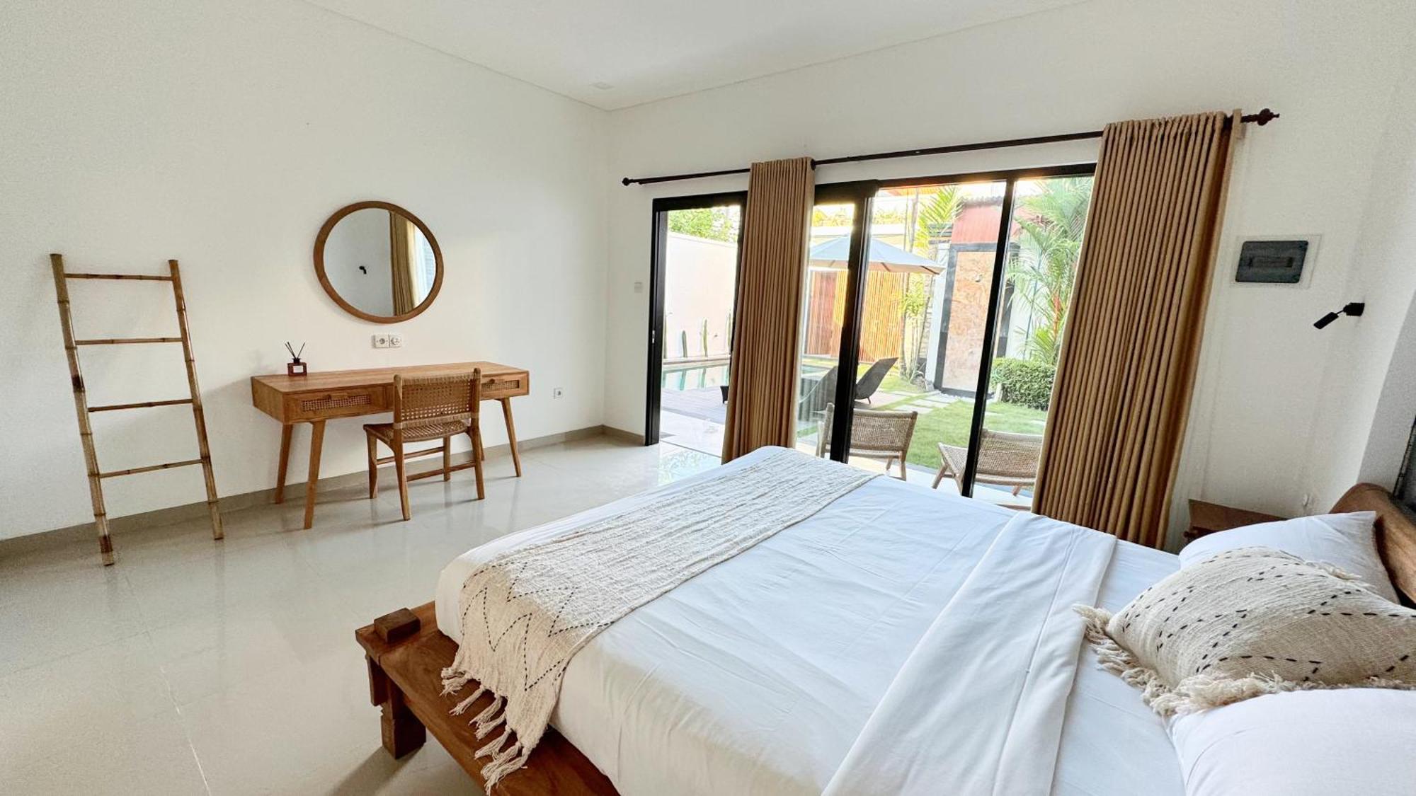 Villa Niu Center Canggu - Fattylion Exterior photo