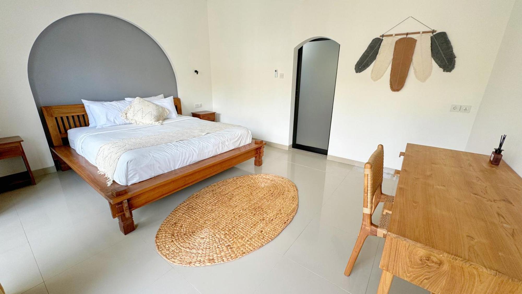 Villa Niu Center Canggu - Fattylion Exterior photo