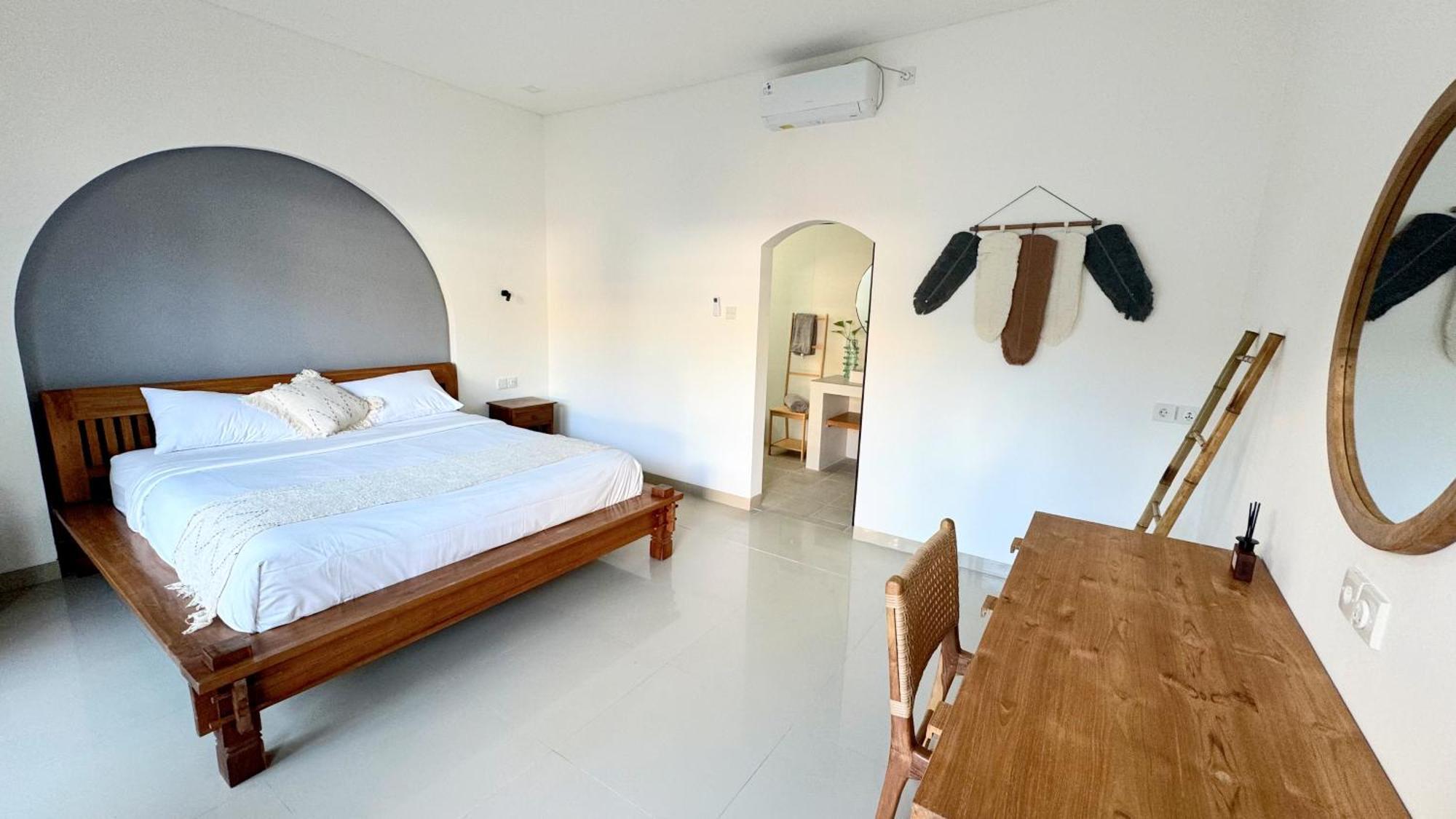 Villa Niu Center Canggu - Fattylion Exterior photo