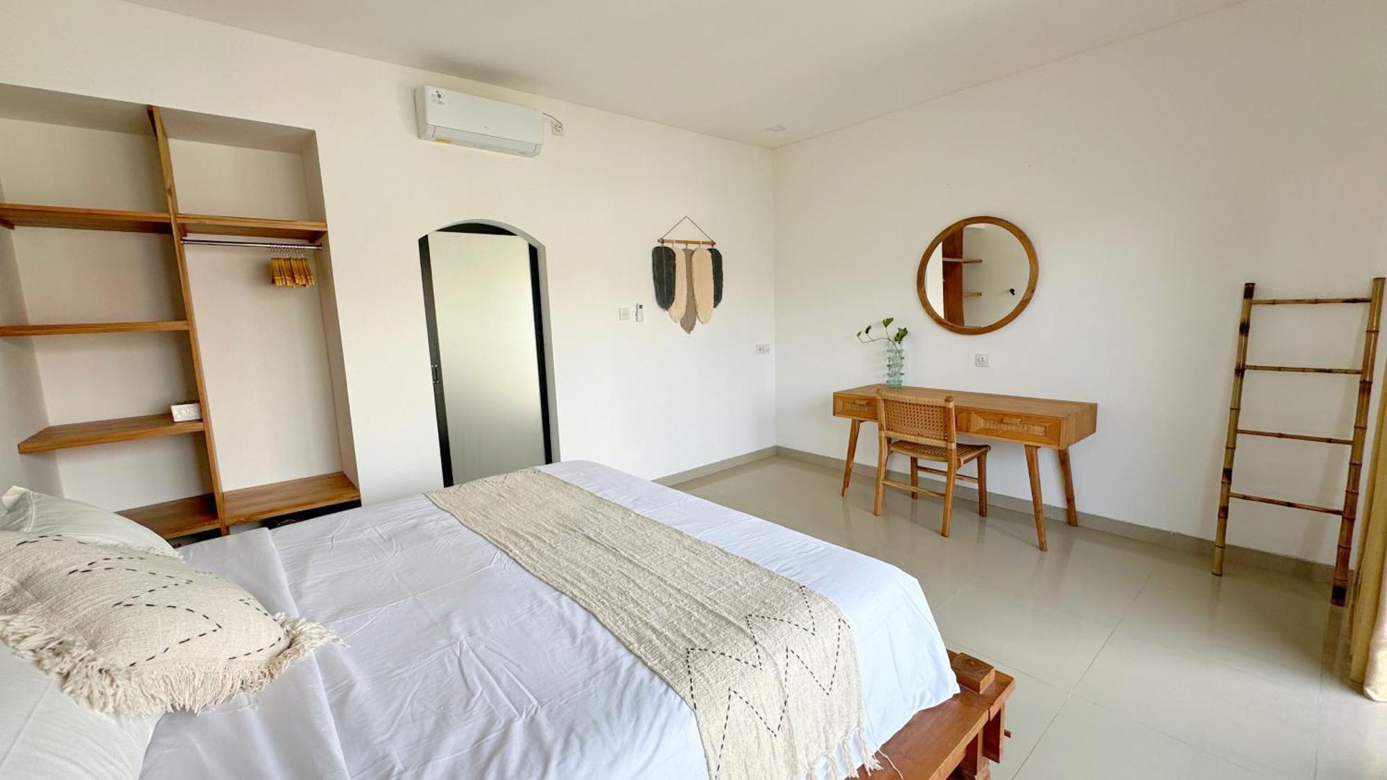 Villa Niu Center Canggu - Fattylion Exterior photo