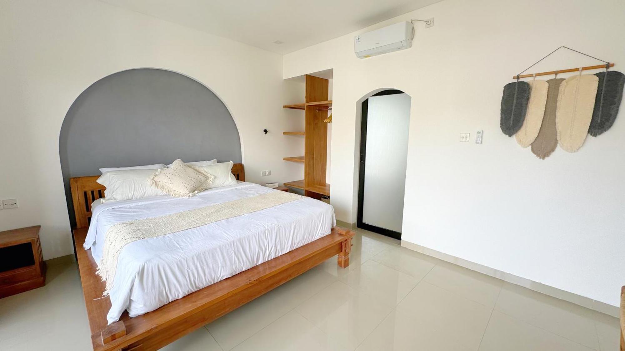 Villa Niu Center Canggu - Fattylion Exterior photo